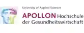  APOLLON Hochschule indirim kodu